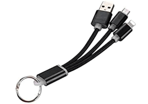 Cable 3 en 1